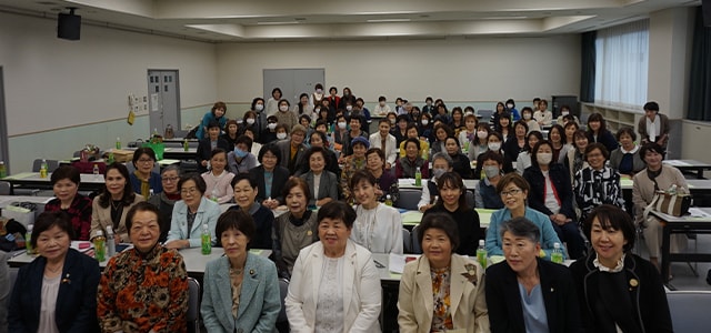 宮崎県連女性局大会